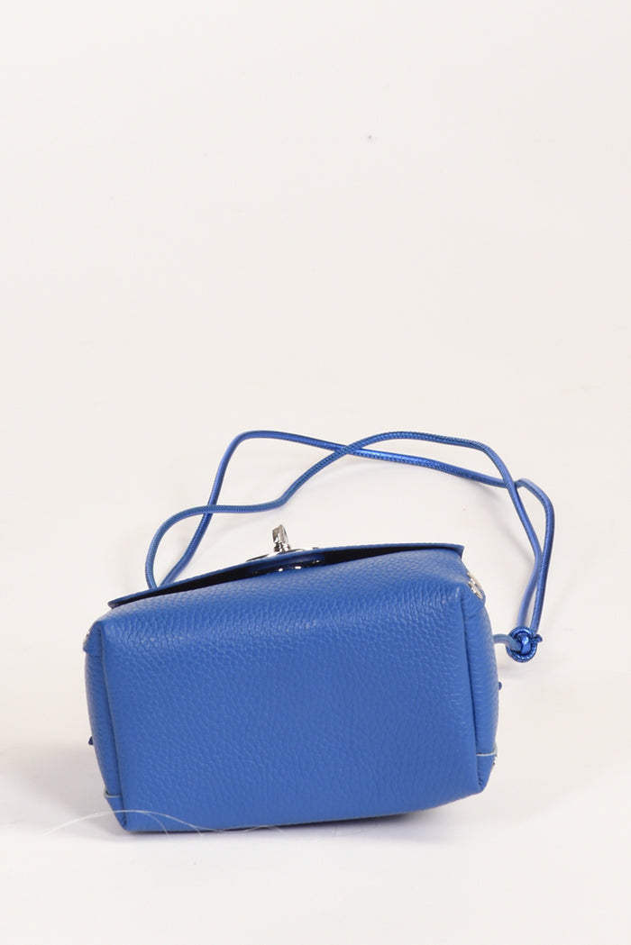 Zanellato Borsa Postinasbaby Bluette Donna - 6