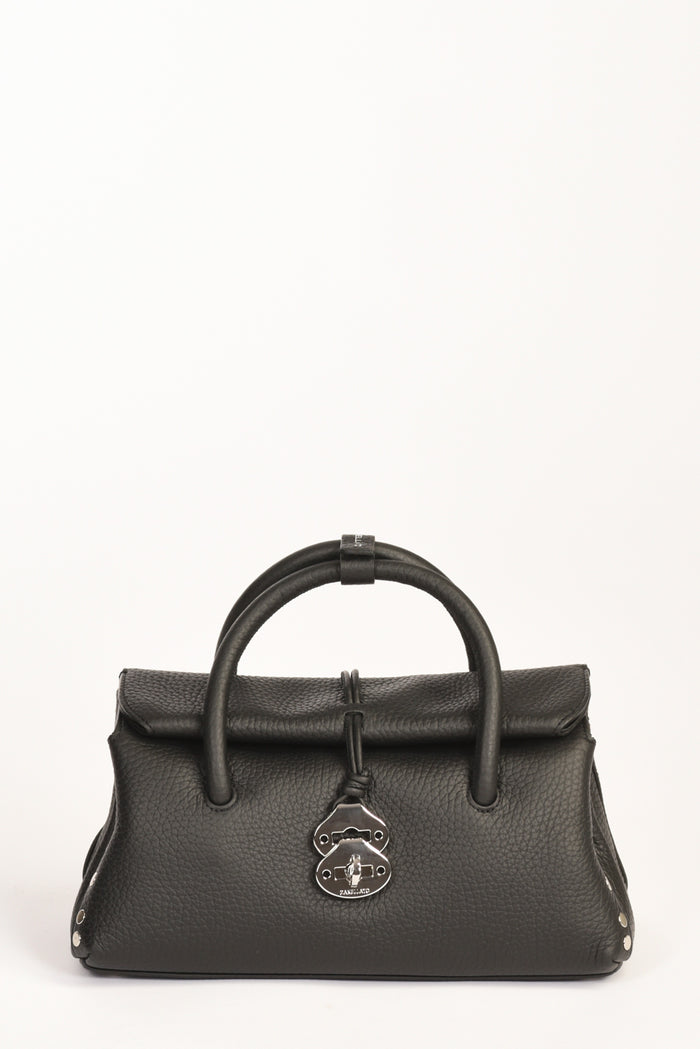 Zanellato Borsa Dotta Nero Donna - 1