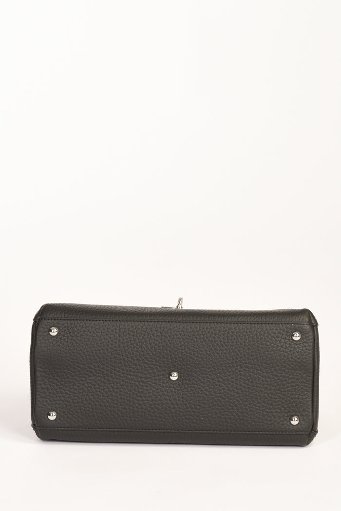 Zanellato Borsa Dotta Nero Donna - 7