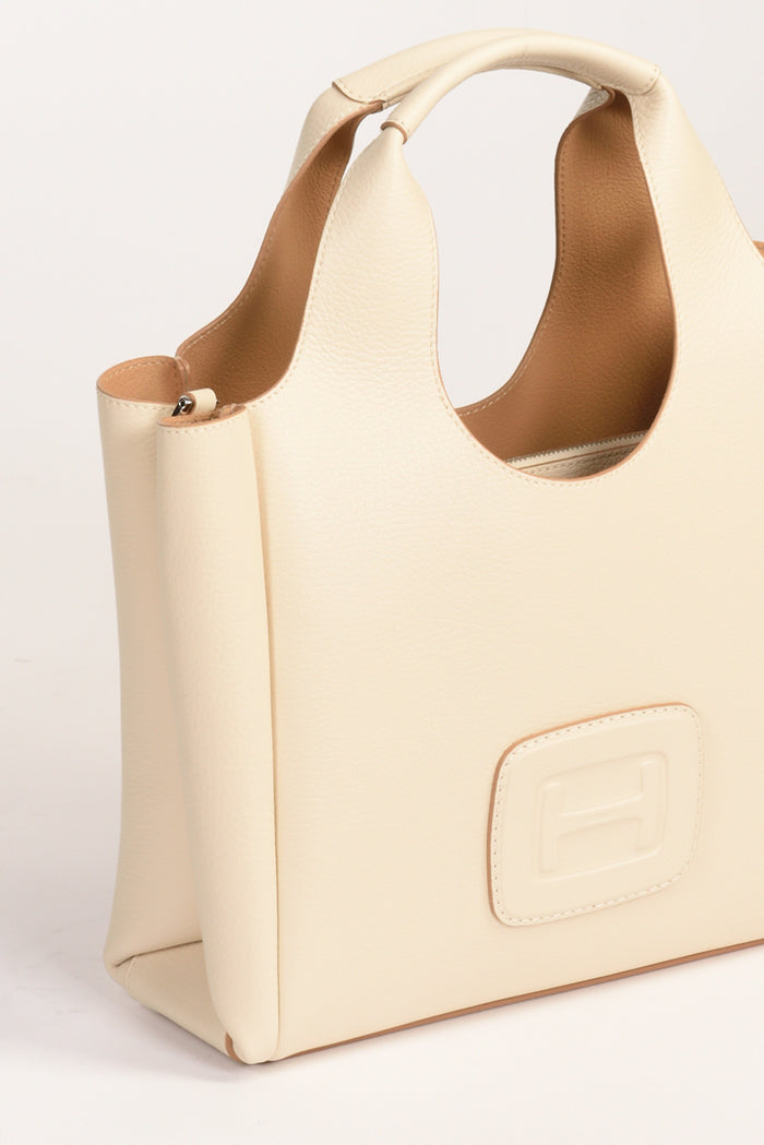 Hogan Borsa H-bag Bianco Donna - 3