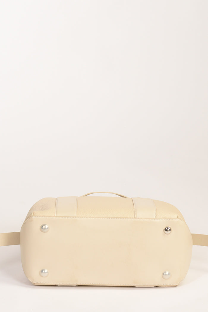 Hogan Borsa Script Bianco Donna - 6