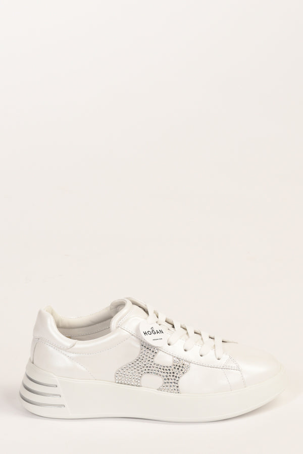 Hogan Sneakers Rebel Bianco Donna