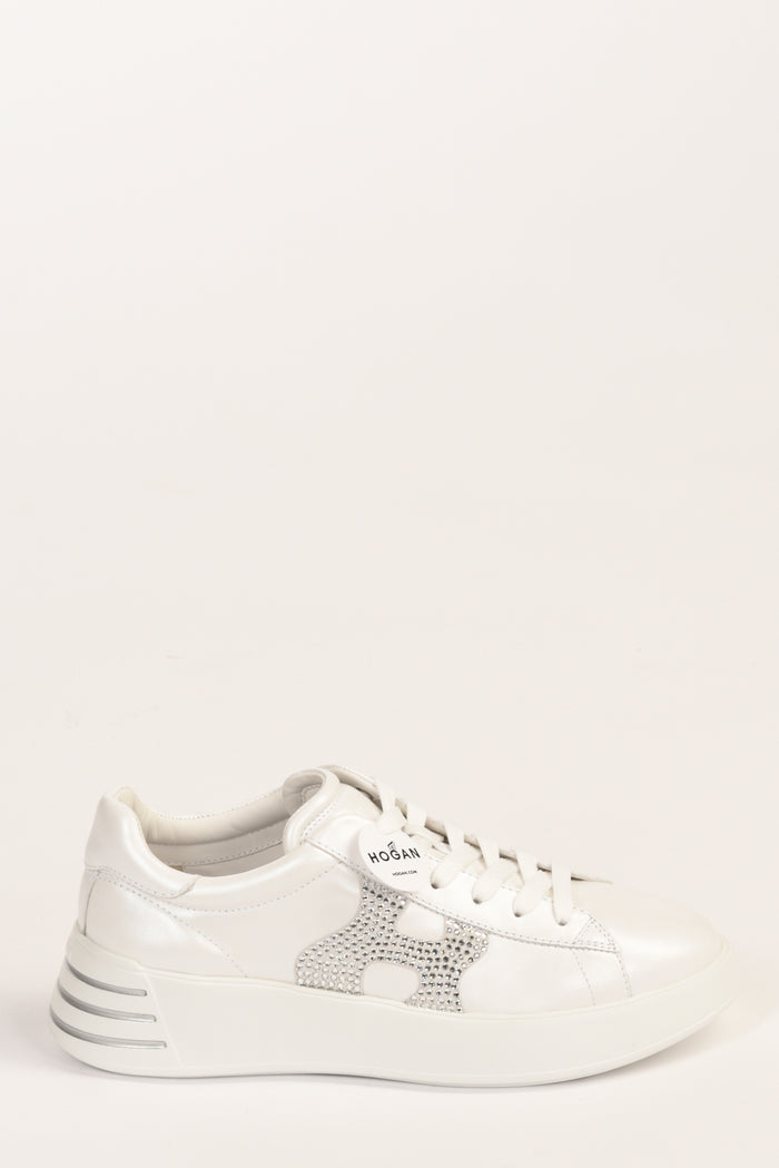 Hogan Sneakers Rebel Bianco Donna - 1