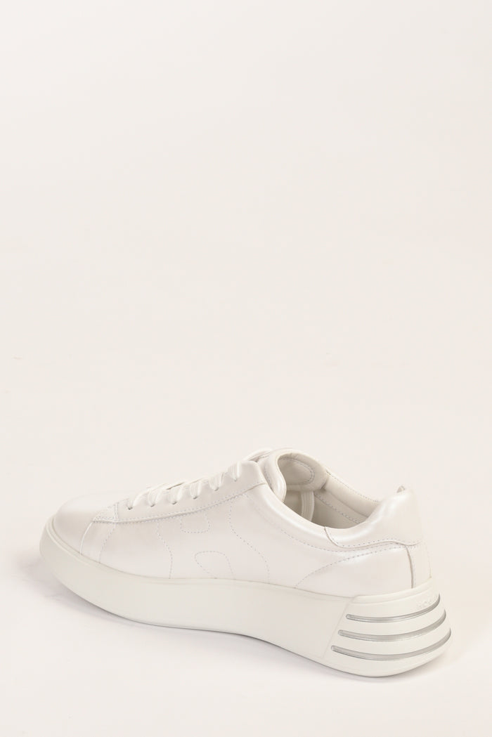 Hogan Sneakers Rebel Bianco Donna - 4