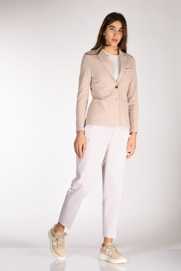 Hogan Sneakers Rebel Beige Donna-2