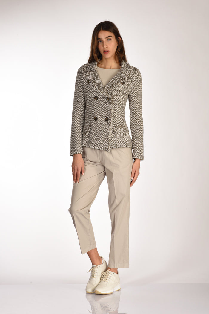Hogan Scarpa Interactive Beige Chiaro Donna - 2