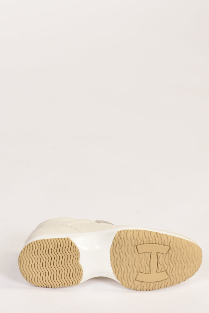 Hogan Scarpa Interactive Beige Chiaro Donna - 6