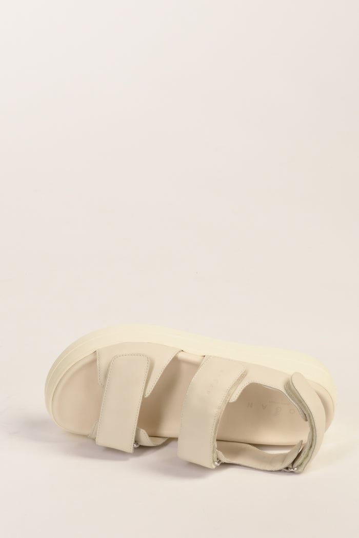 Hogan Sandalo H680 Bianco Donna - 5