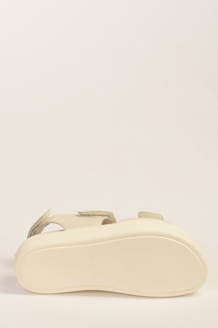 Hogan Sandalo H680 Bianco Donna - 6