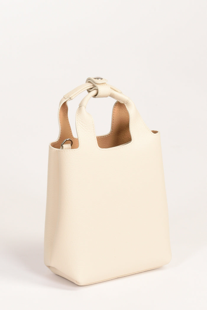 Hogan Borsa H Bag Bianco Naturale Donna - 3