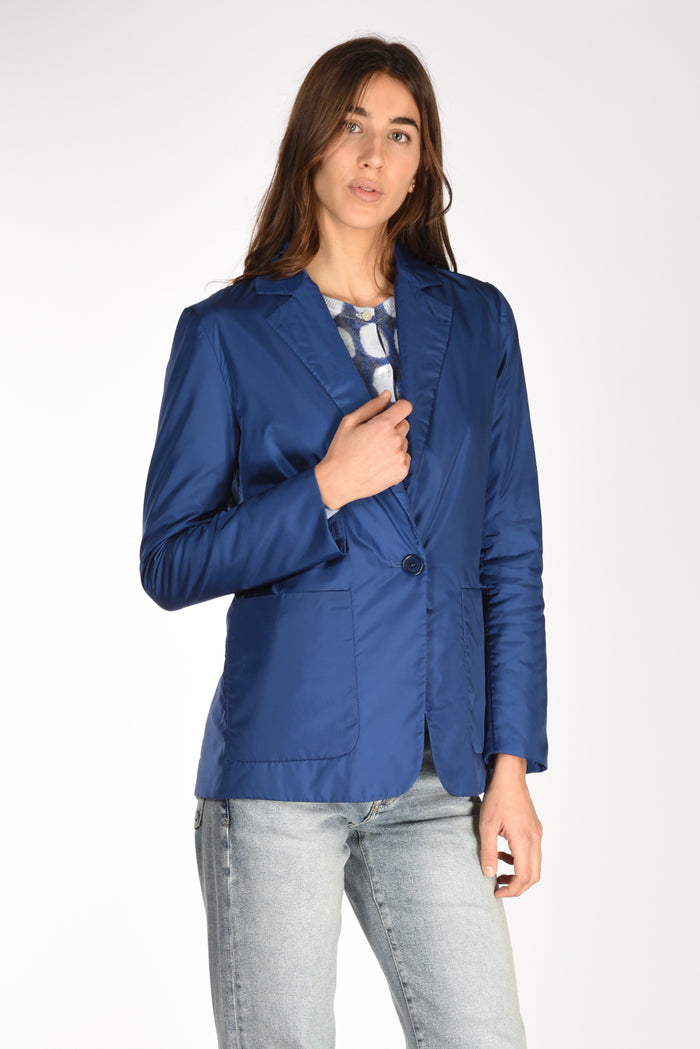 Aspesi Giacca Roti Bluette Donna - 1