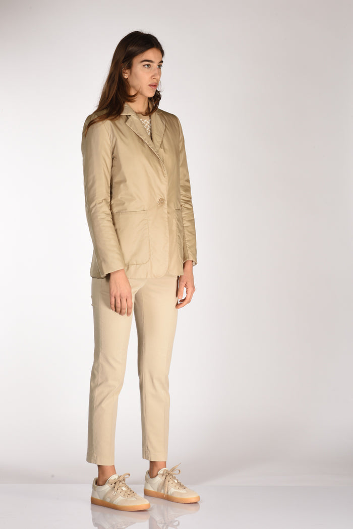 Aspesi Giacca Roti Beige Donna - 4