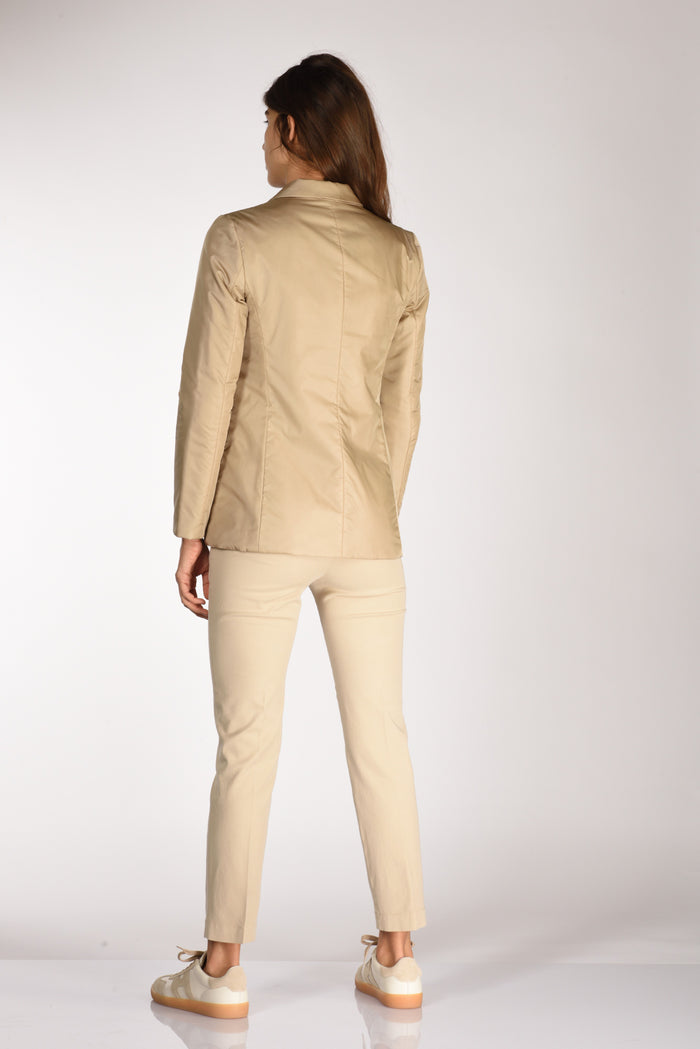 Aspesi Giacca Roti Beige Donna - 5