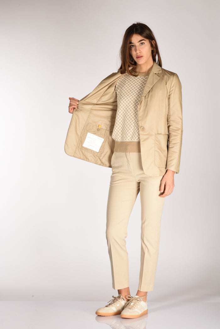 Aspesi Giacca Roti Beige Donna - 6