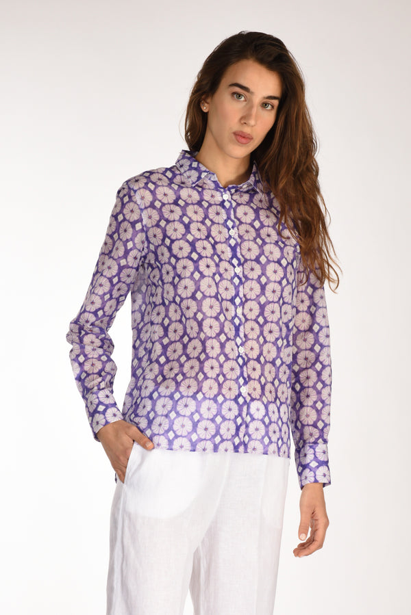 Aspesi Pantalone Elastico Bianco Donna-2