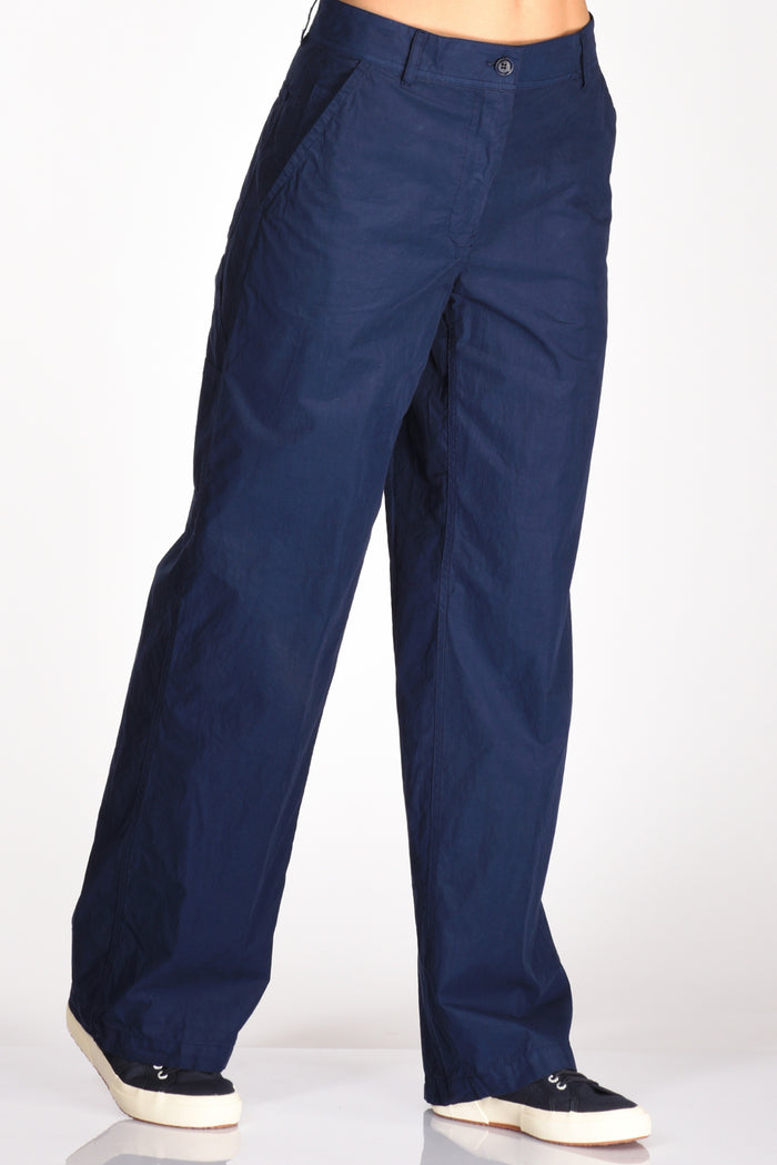 Aspesi Pantalone Blu Donna - 1