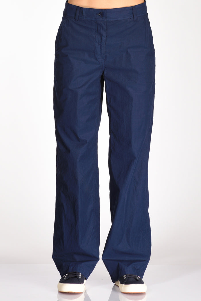 Aspesi Pantalone Blu Donna - 3