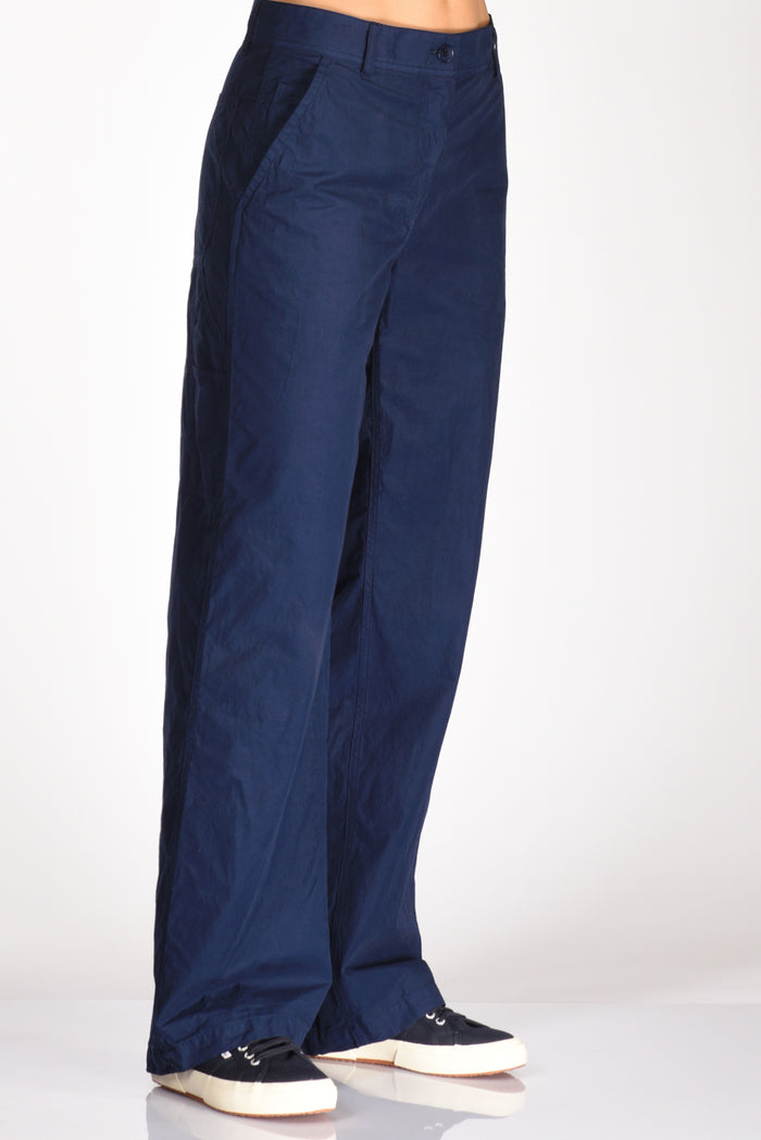 Aspesi Pantalone Blu Donna - 4