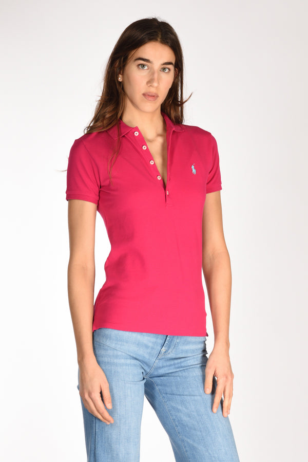 Polo Ralph Lauren Polo Julie Fucsia Donna