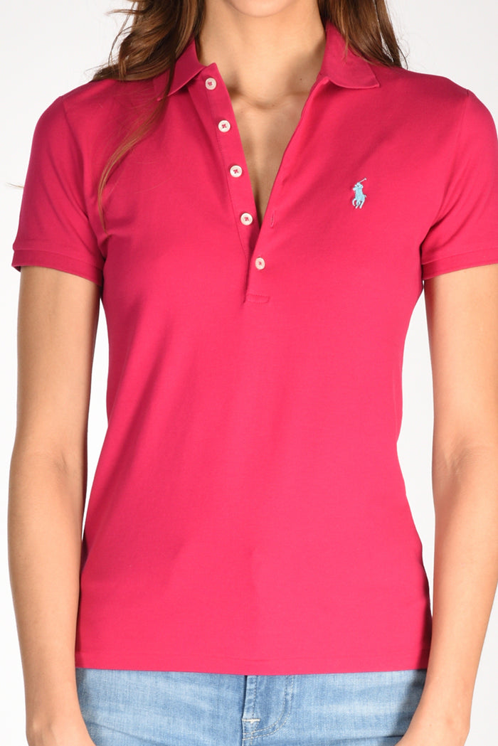 Polo Ralph Lauren Polo Julie Fucsia Donna - 3