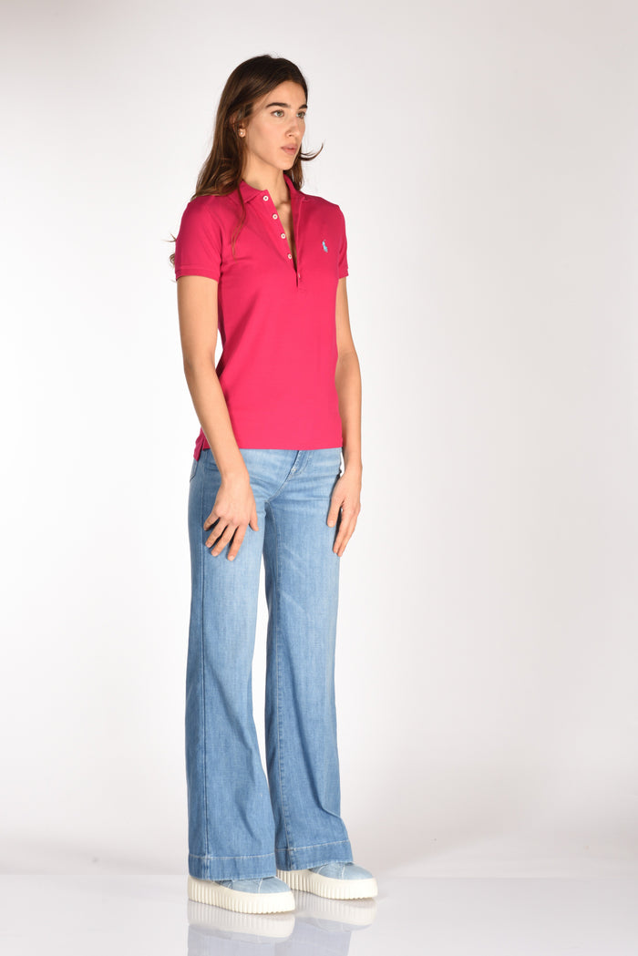 Polo Ralph Lauren Polo Julie Fucsia Donna - 4