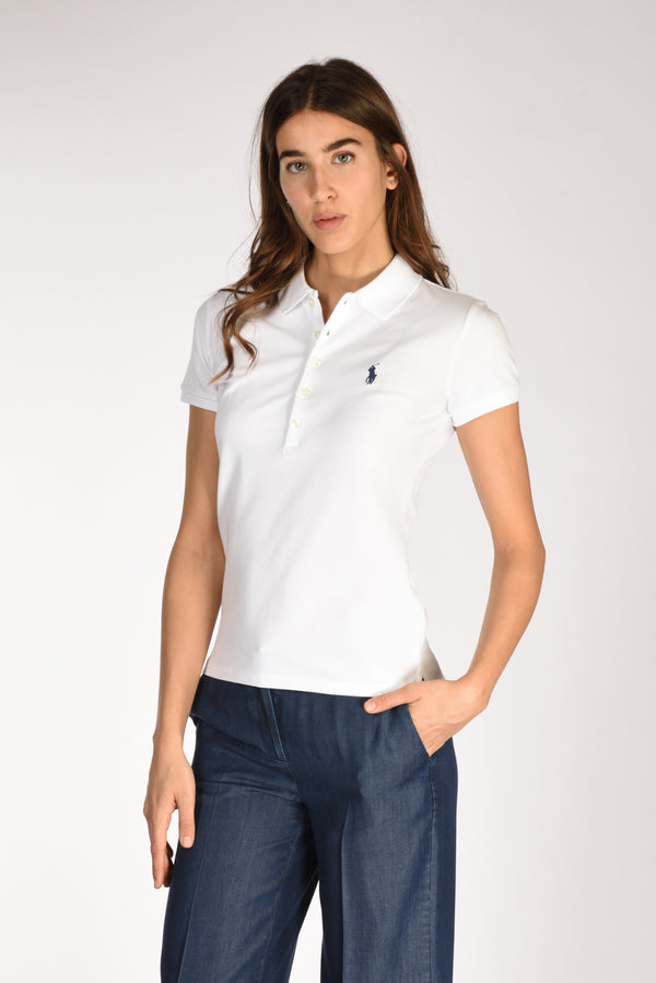 Polo Ralph Lauren Polo Julie Bianco Donna