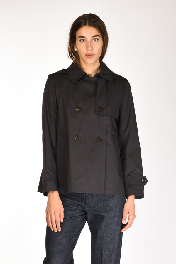Herno Trench Dean Blu Donna