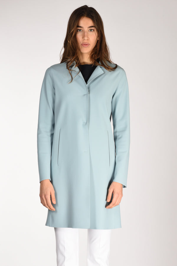 Herno Cappotto First Act Azzurro Donna-2