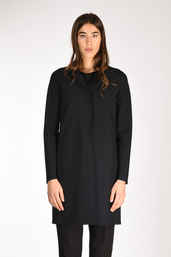 Herno Cappotto First Act Nero Donna-2