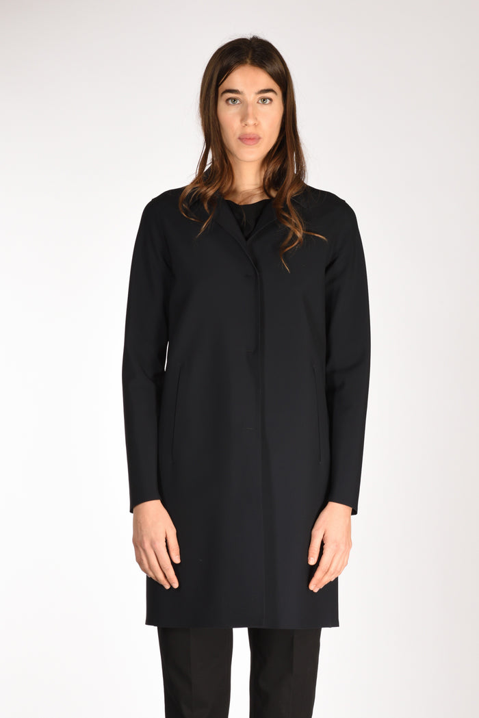 Herno Cappotto First Act Nero Donna - 2