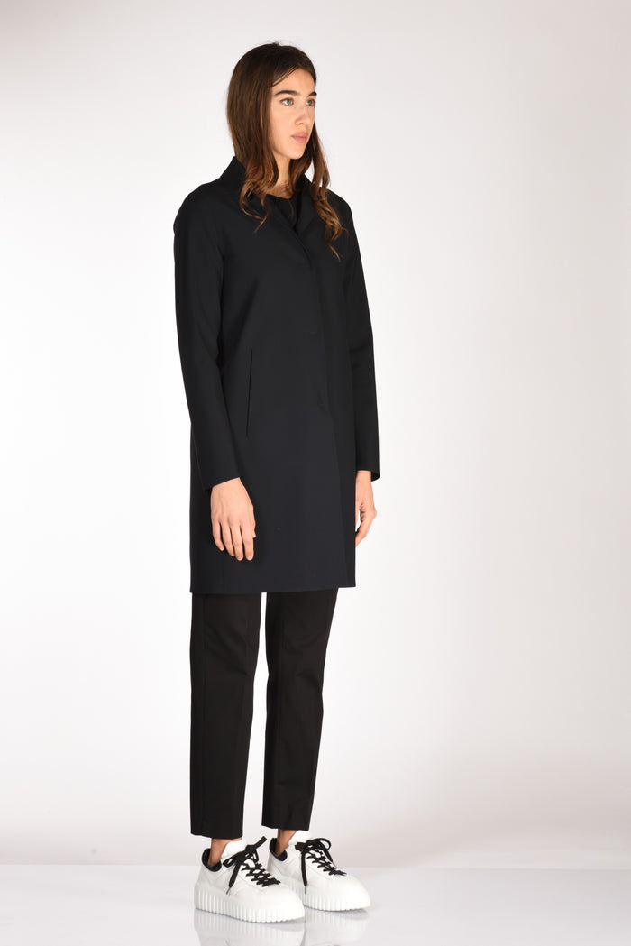 Herno Cappotto First Act Nero Donna - 3