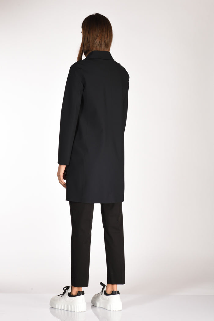 Herno Cappotto First Act Nero Donna - 5