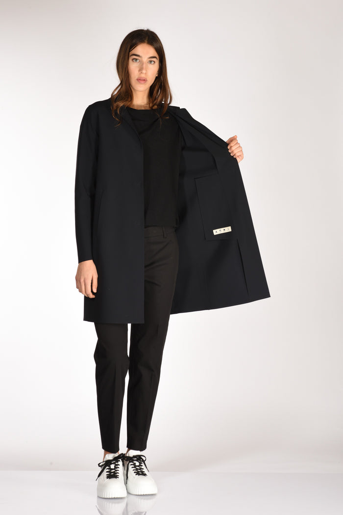 Herno Cappotto First Act Nero Donna - 6