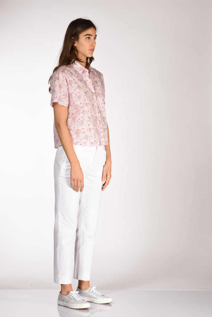 Robert Friedman Camicia Alicia Rosa Donna - 4