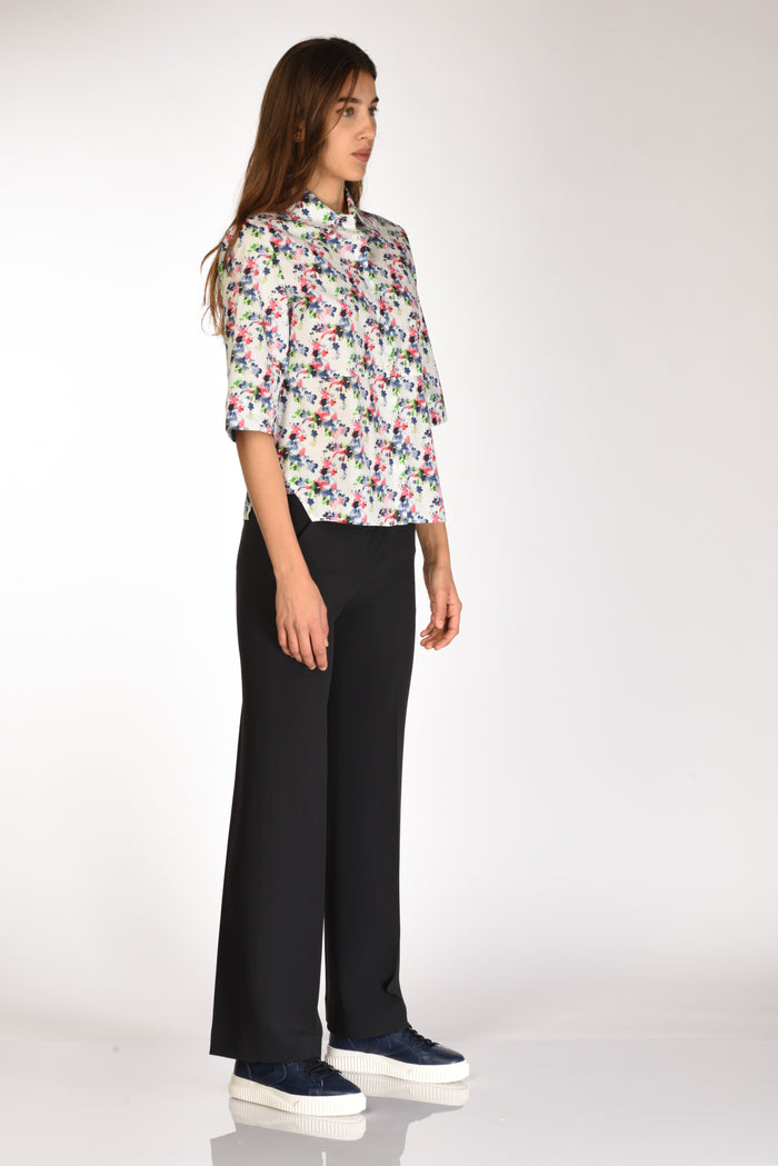Robert Friedman Camicia Charti Bianco/multicolor Donna - 3