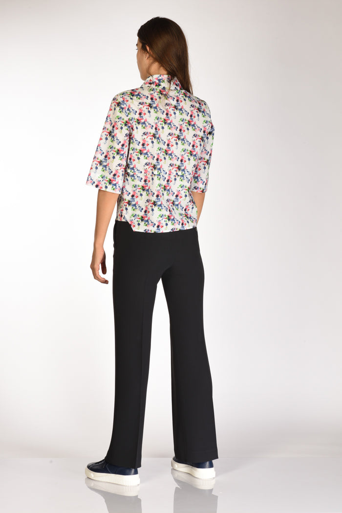Robert Friedman Camicia Charti Bianco/multicolor Donna - 5