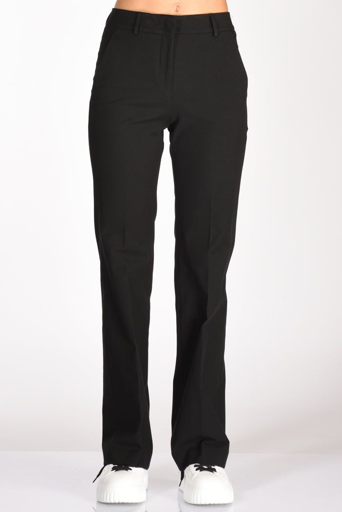 Incotex Slowear Pantalone Petra Nero Donna - 3