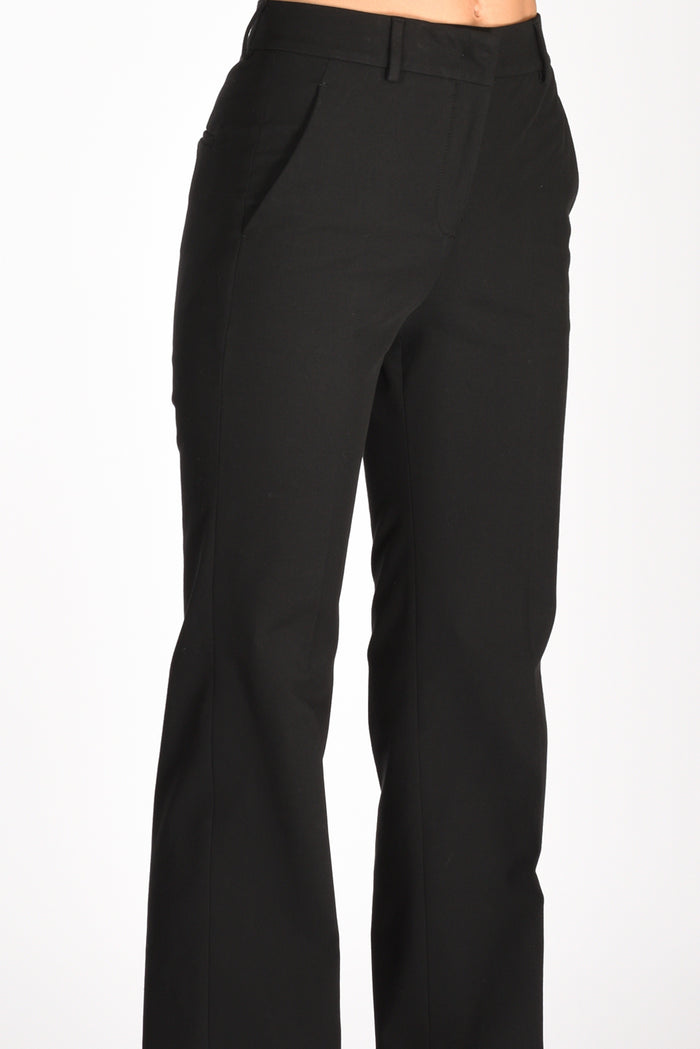 Incotex Slowear Pantalone Petra Nero Donna - 5