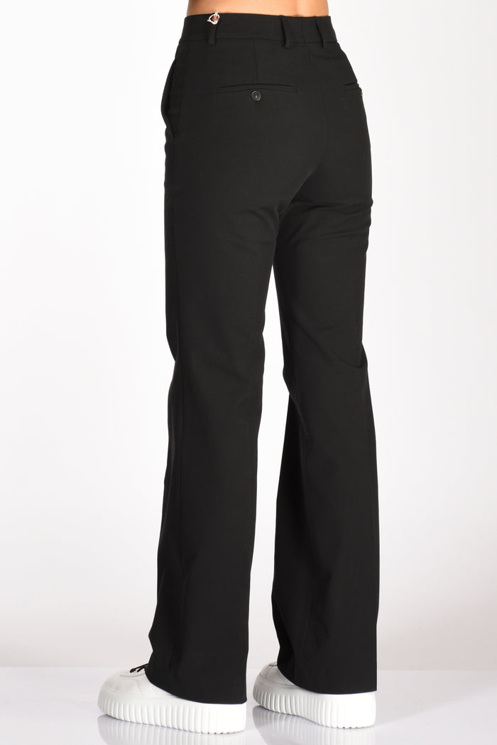 Incotex Slowear Pantalone Petra Nero Donna - 6