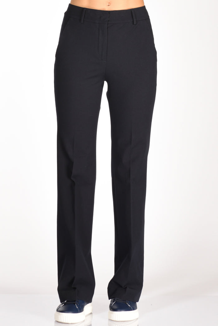 Incotex Slowear Pantalone Petra Blu Donna - 3