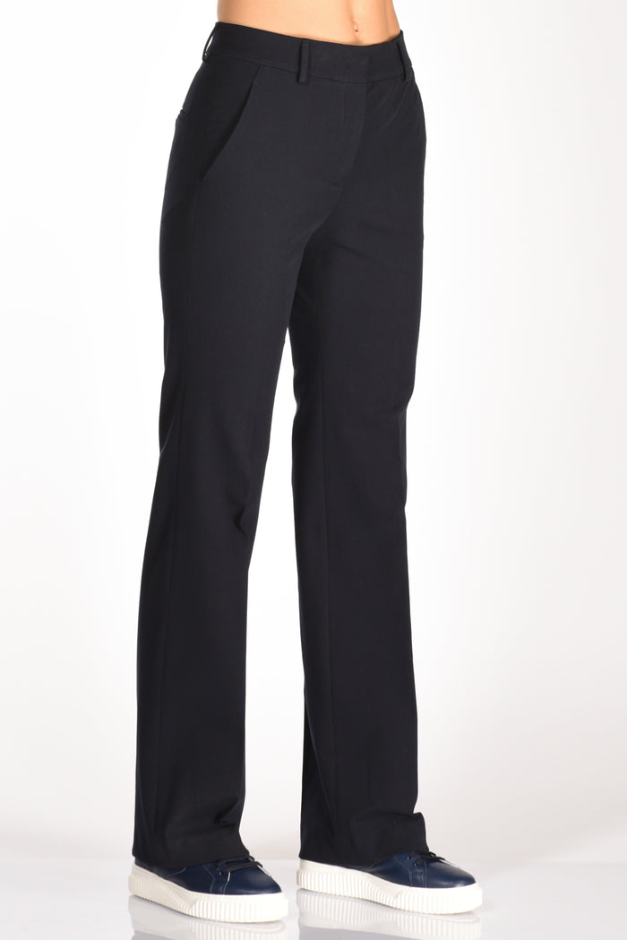 Incotex Slowear Pantalone Petra Blu Donna - 4