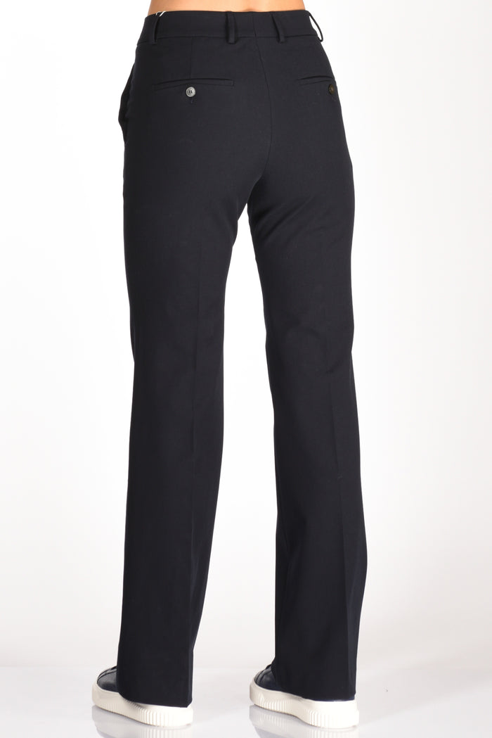 Incotex Slowear Pantalone Petra Blu Donna - 6