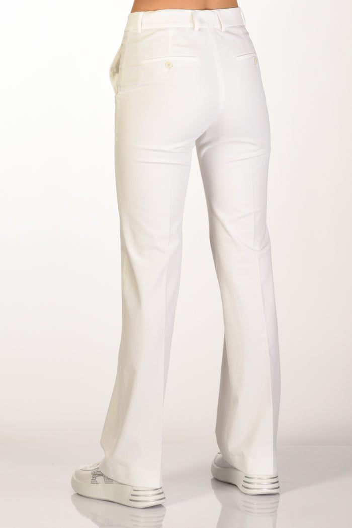Incotex Slowear Pantalone Petra Bianco Donna - 6