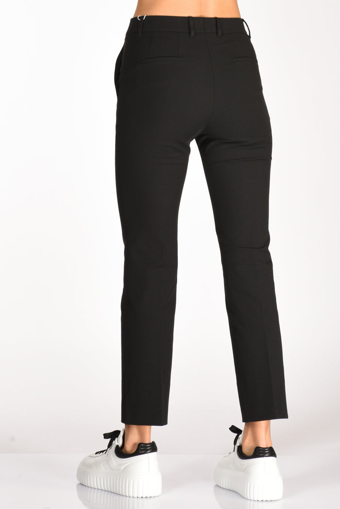 Incotex Slowear Pantalone Kimama Nero Donna - 6