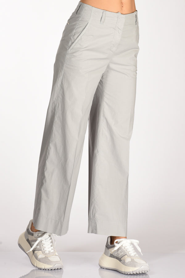 Incotex Slowear Pantalone Ilya Grigio Donna