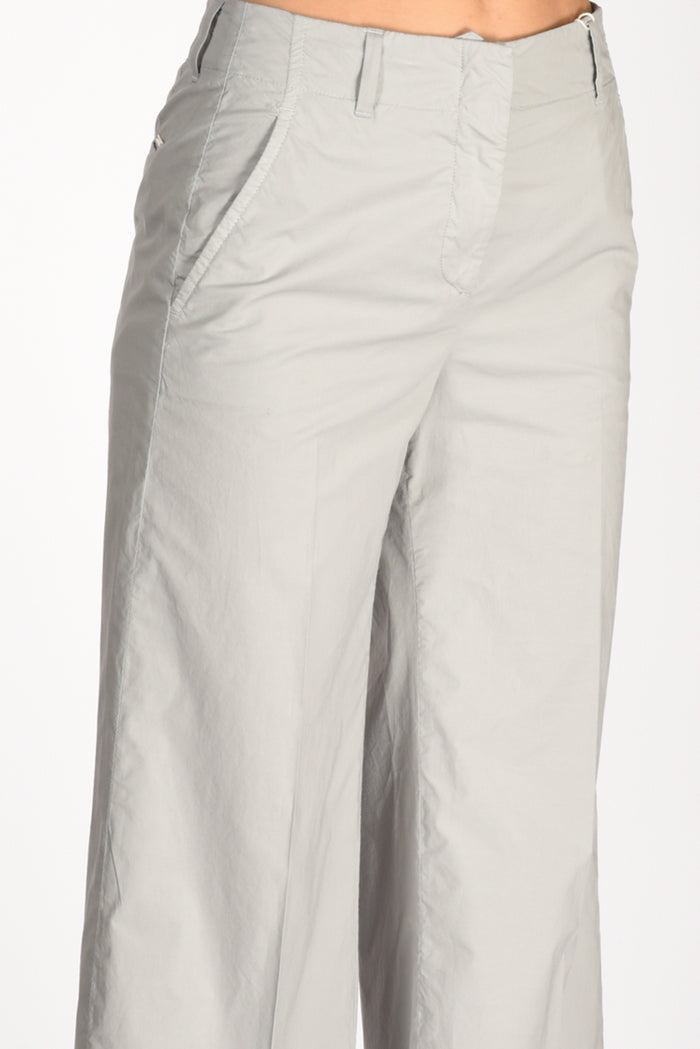 Incotex Slowear Pantalone Ilya Grigio Donna - 4