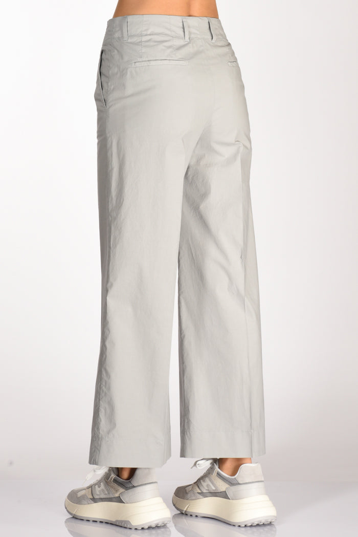 Incotex Slowear Pantalone Ilya Grigio Donna - 6