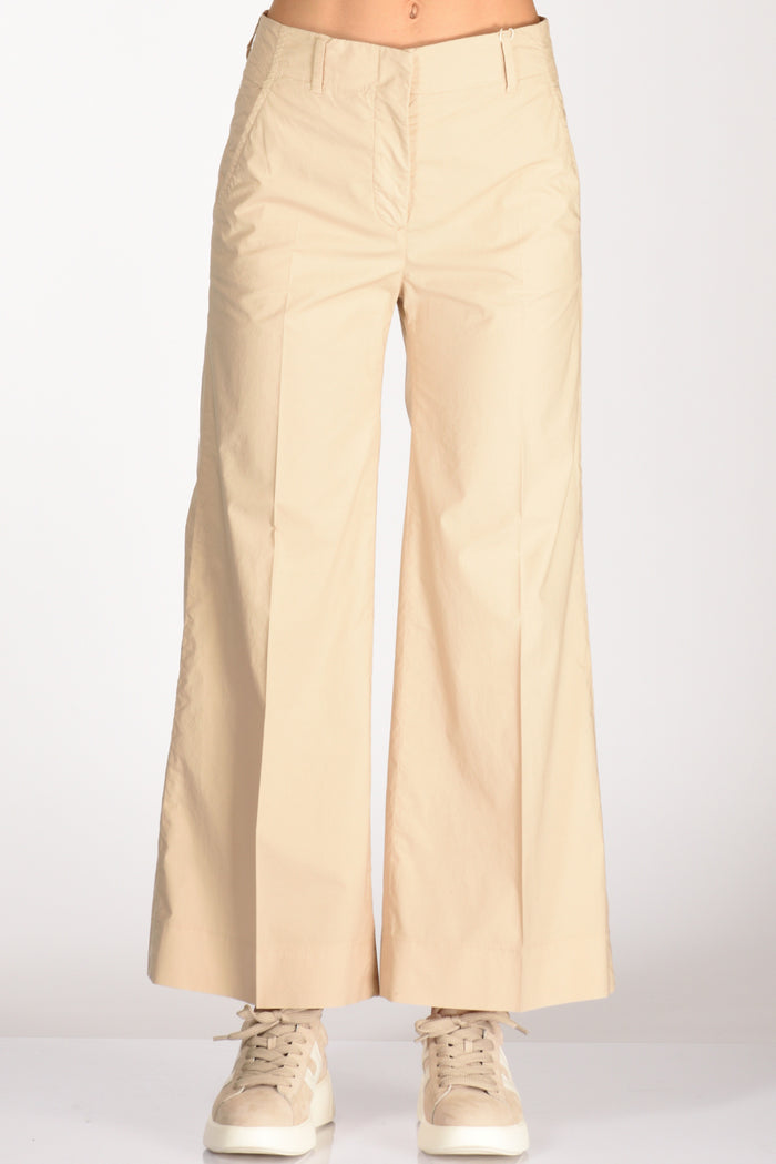 Incotex Slowear Pantalone Ilya Beige Donna - 3