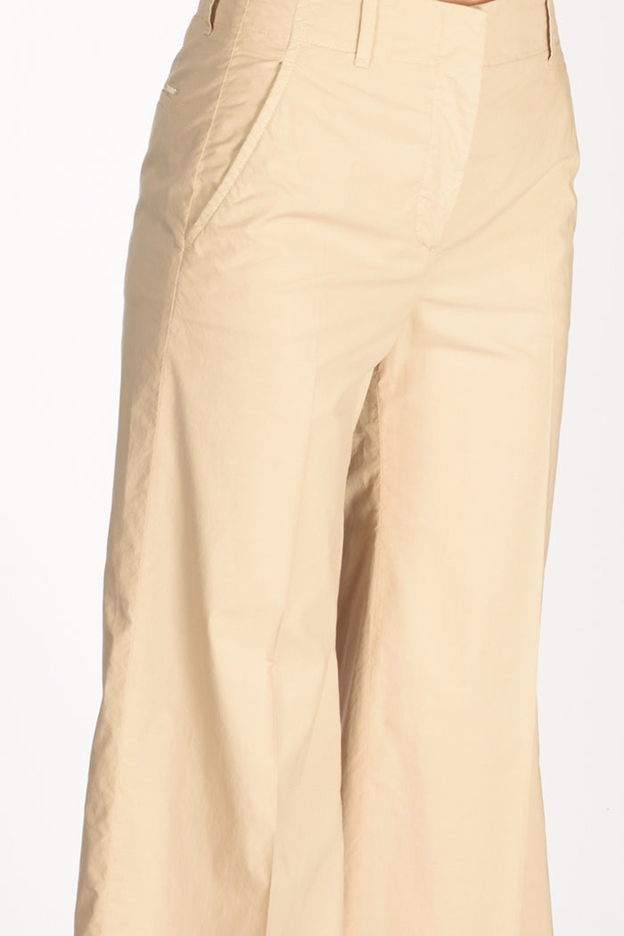 Incotex Slowear Pantalone Ilya Beige Donna - 4