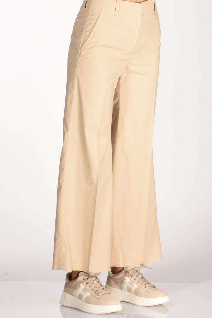 Incotex Slowear Pantalone Ilya Beige Donna - 5